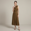 vestido camisero
