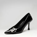 Tacones altos elegantes