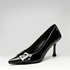 Tacones altos elegantes