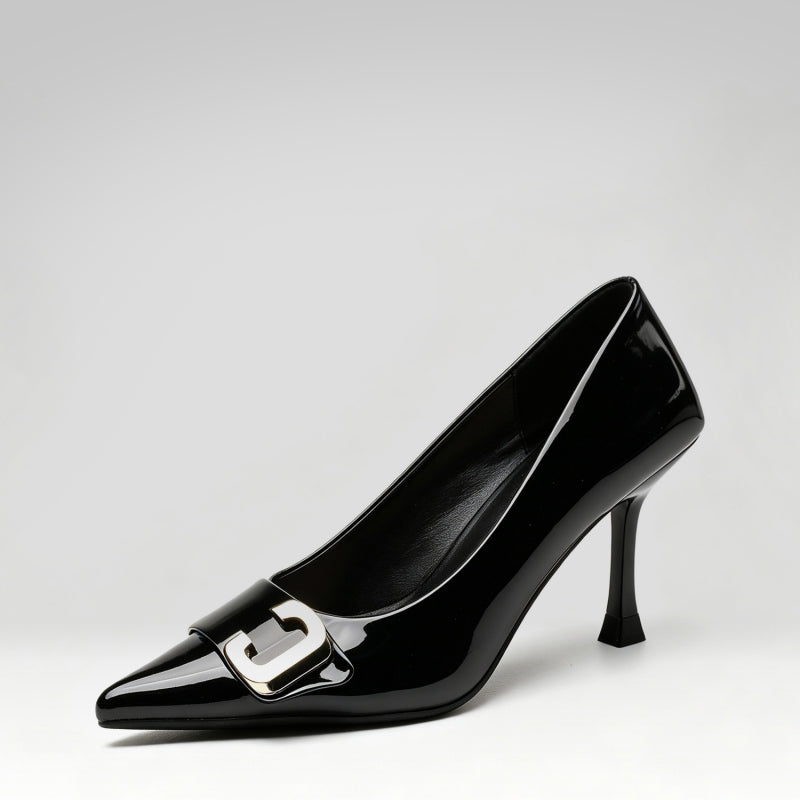 Tacones altos elegantes