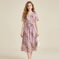 Vestido elegante y sencillo