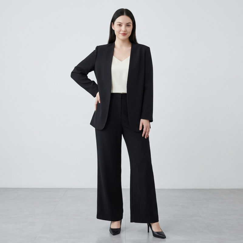 Chaqueta de traje de alta gama