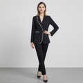 Traje elegante y con estilo