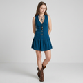 vestido de moda