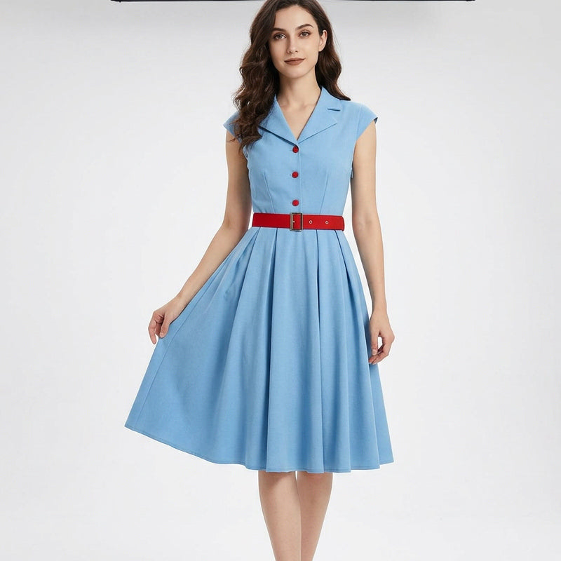 Vestido elegante