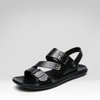 Sandalias cómodas de doble uso para hombre