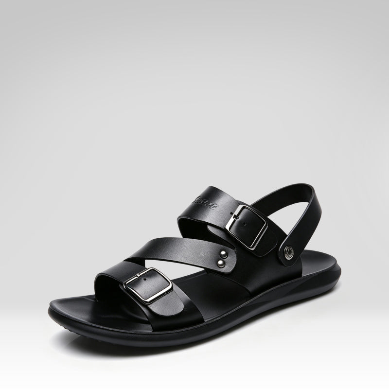 Sandalias cómodas de doble uso para hombre