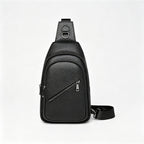 Elegante bolso de pecho para negocios