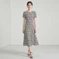 vestido floral