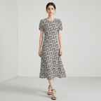 vestido floral