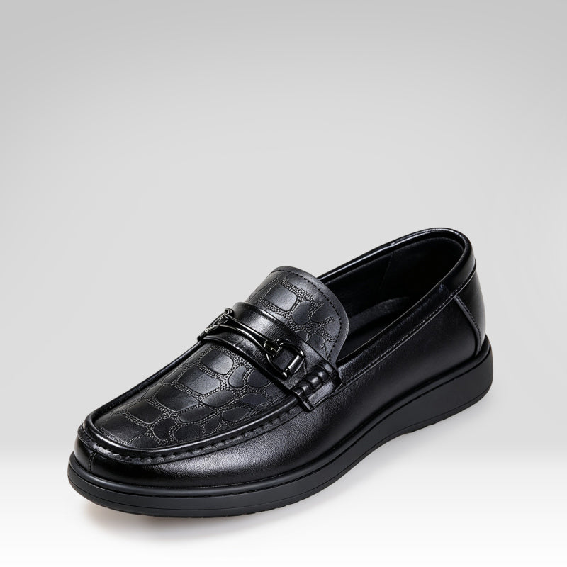 Mocasines informales y sencillos