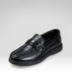 Mocasines informales y sencillos