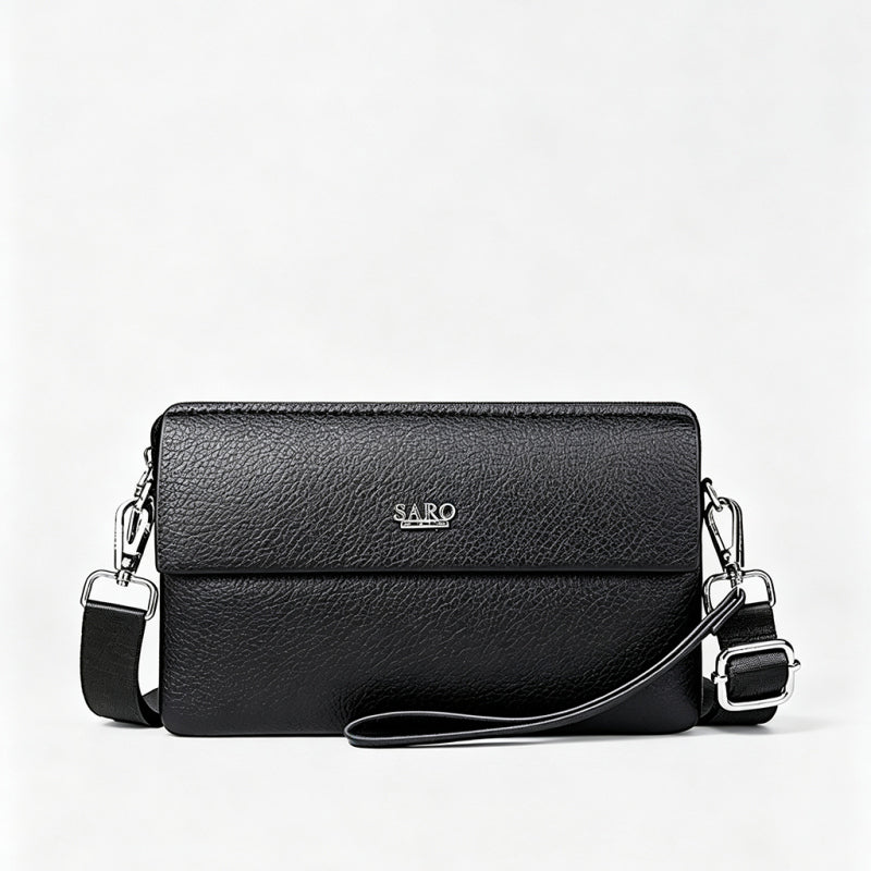 Bolso bandolera de estilo casual de negocios
