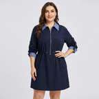 vestido de retazos