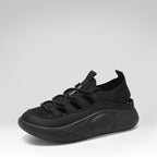 Zapatos casuales de malla calada