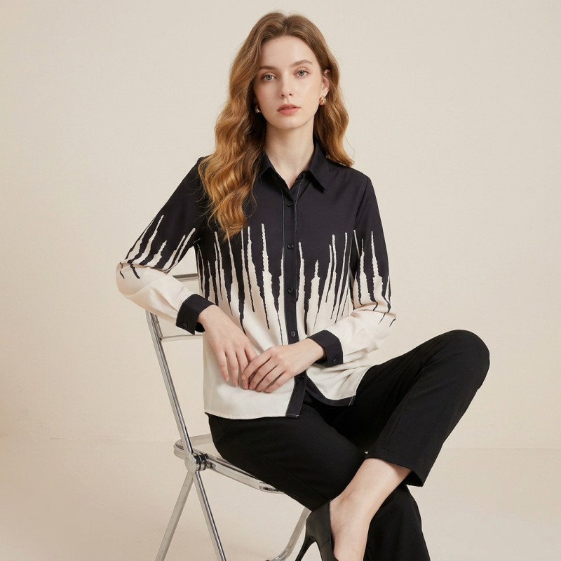 Camisa elegante y con estilo