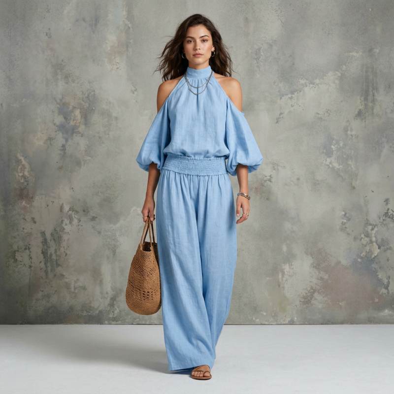 Traje informal elegante