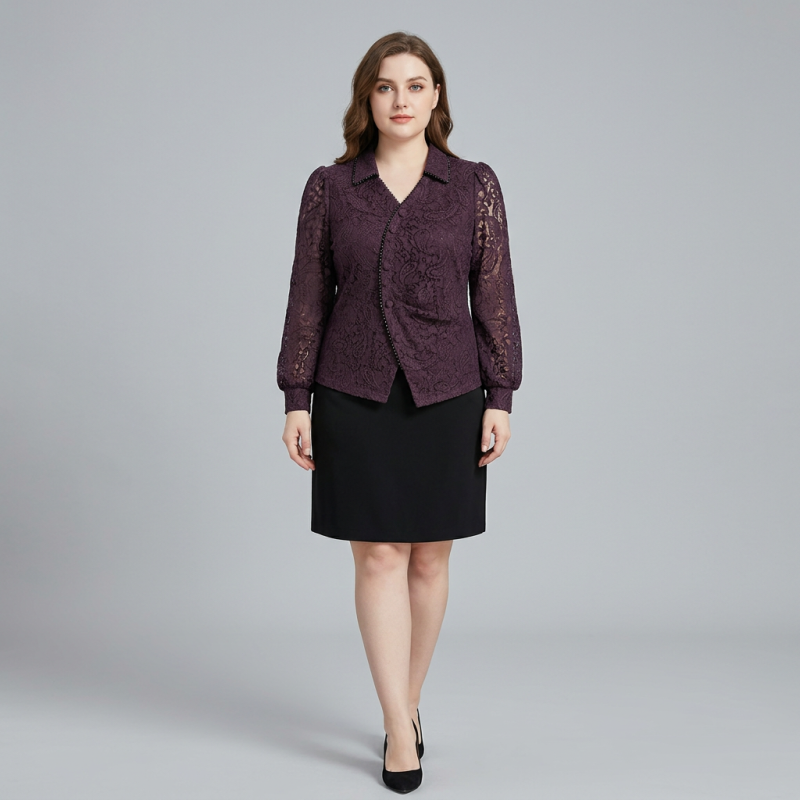 Top elegante y con estilo