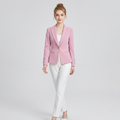 Traje elegante y de alta gama