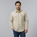Camisa informal para hombre