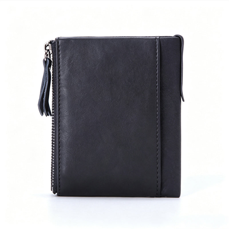 Cartera antirrobo para hombre