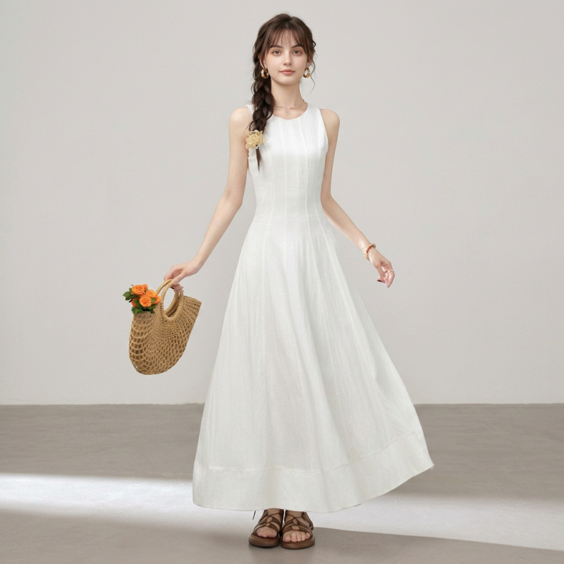 Vestido chaleco