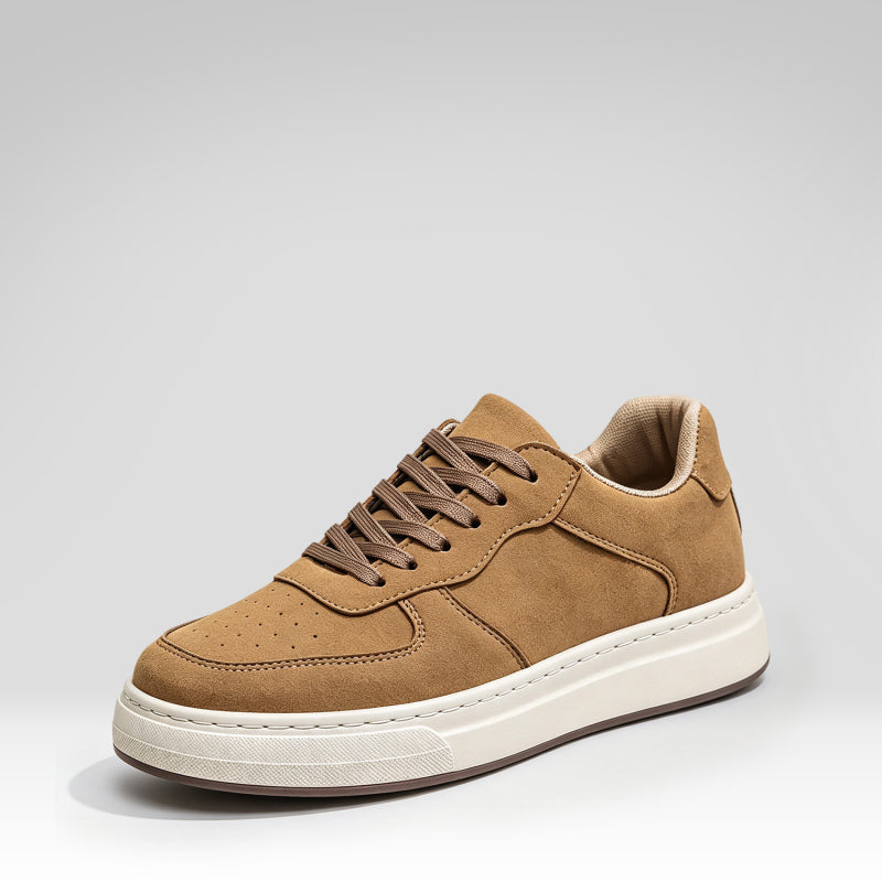 Zapatillas deportivas con cordones para hombre