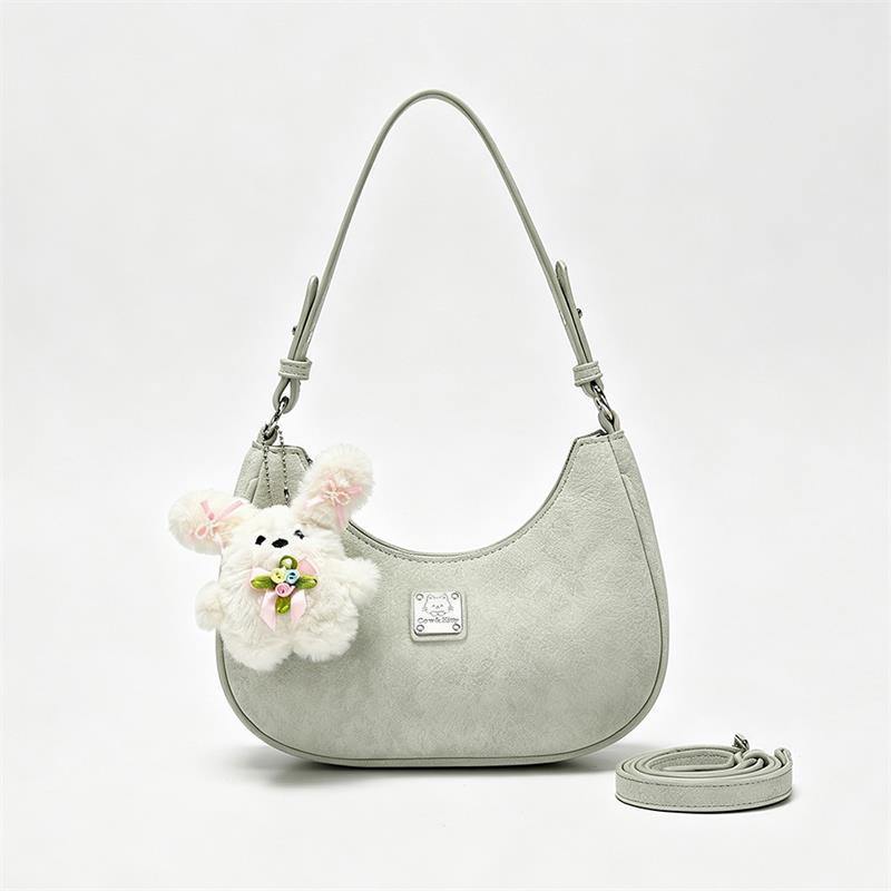 Bolso informal versátil
