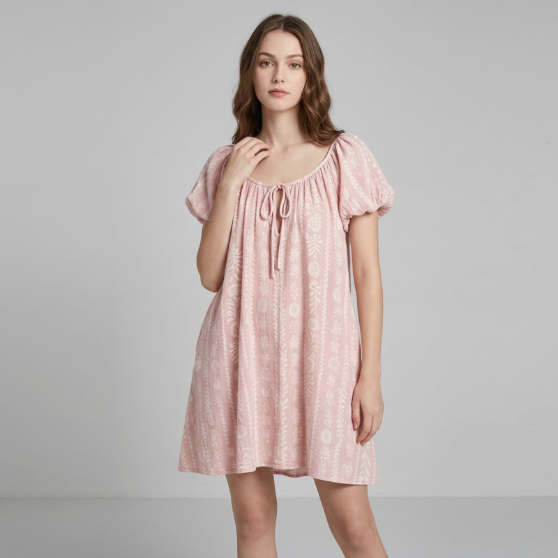 Vestido retro