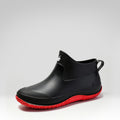 Stylish and lightweight rain boots