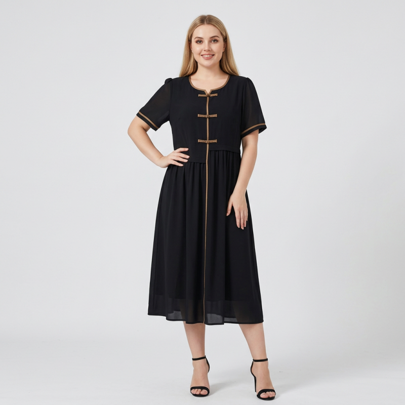 Vestido elegante y con estilo