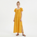 Vestido calado