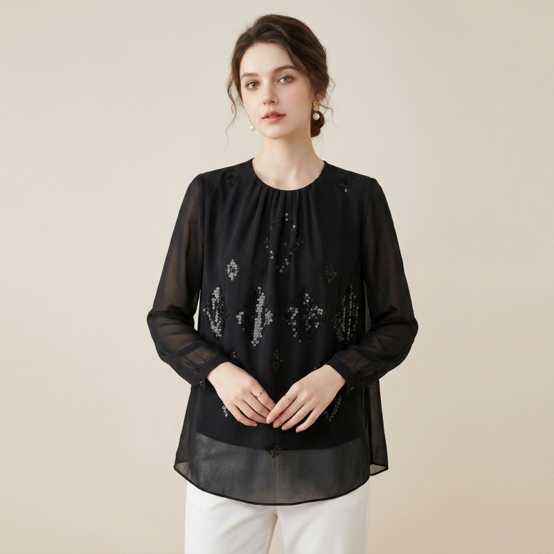 Top elegante