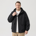 Sudadera con capucha para hombre