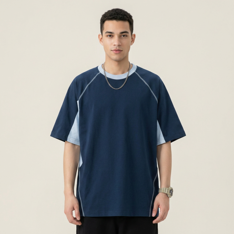 Camiseta informal para hombre