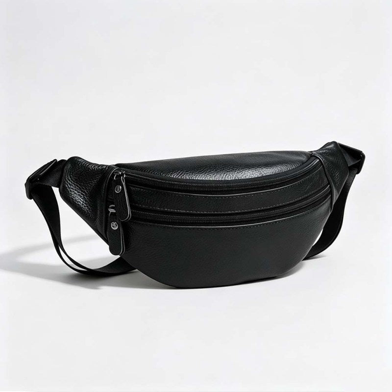 Riñonera/bolso de pecho moderno y elegante
