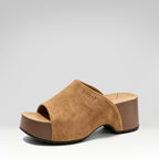 Sandalias de plataforma de moda