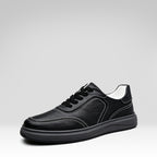 Zapatos casuales de cuero para hombre