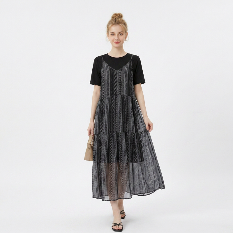 vestido bohemio