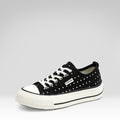 Zapatillas deportivas informales de lunares