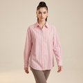 Camisa informal a rayas