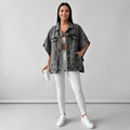 Camisa vaquera elegante
