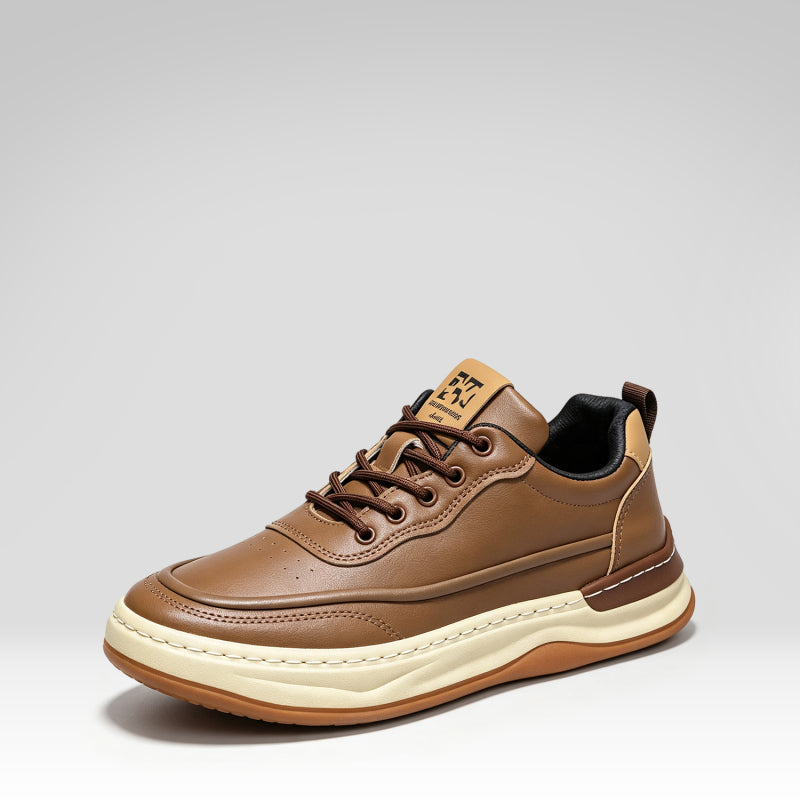 Zapatos casuales de plataforma versátiles para hombre
