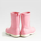 Botas de lluvia hasta media pantorrilla