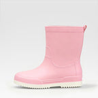 Botas de lluvia hasta media pantorrilla